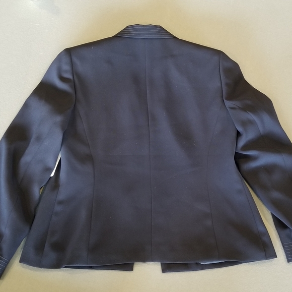 NEW! Worthington Knock Out Navy Blazer 6P. - Picture 7 of 7